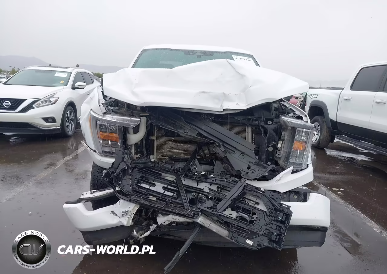 2023 Ford F-150 Xlt VIN:1FTFW1E87PKD22422 - 12