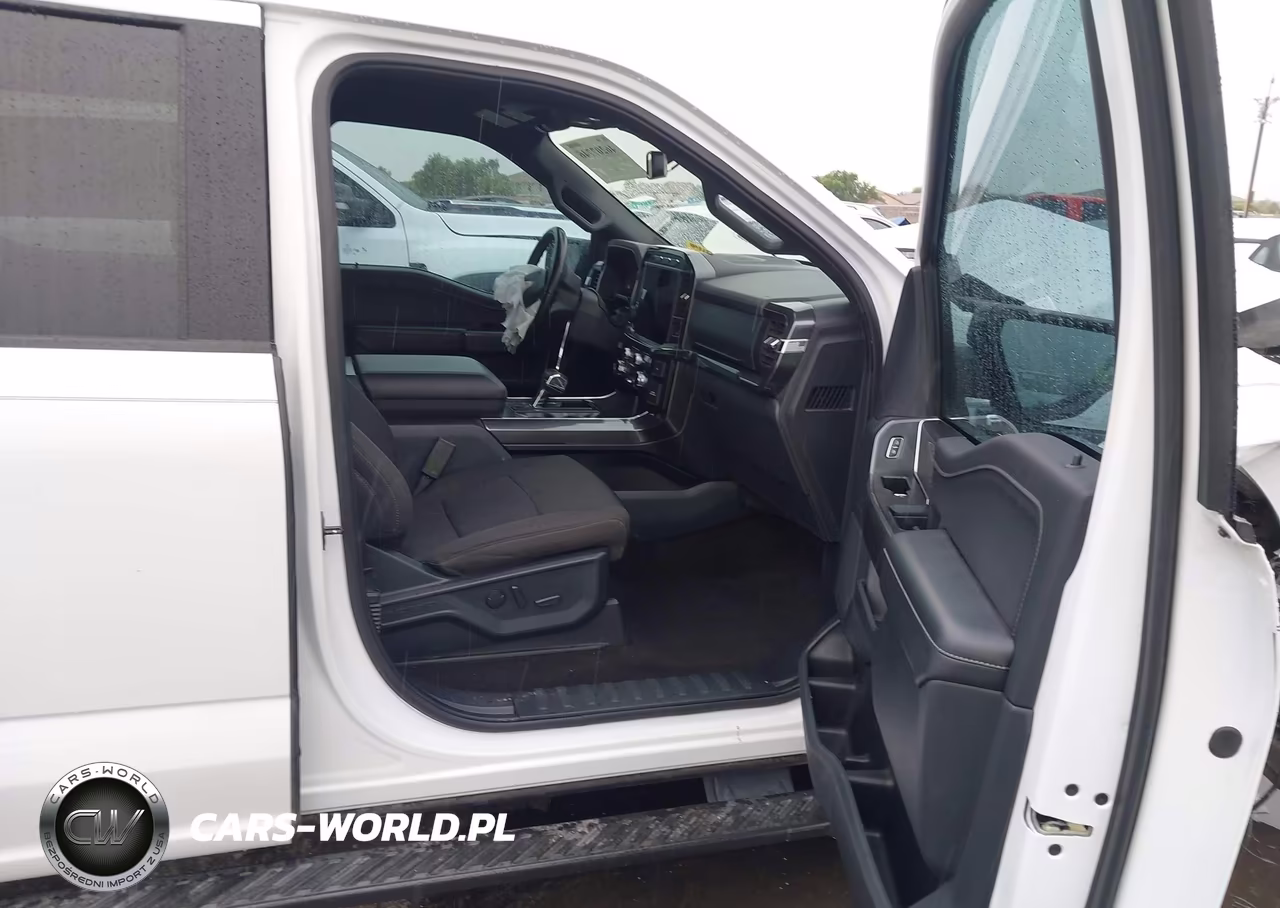 2023 Ford F-150 Xlt VIN:1FTFW1E87PKD22422 - 5