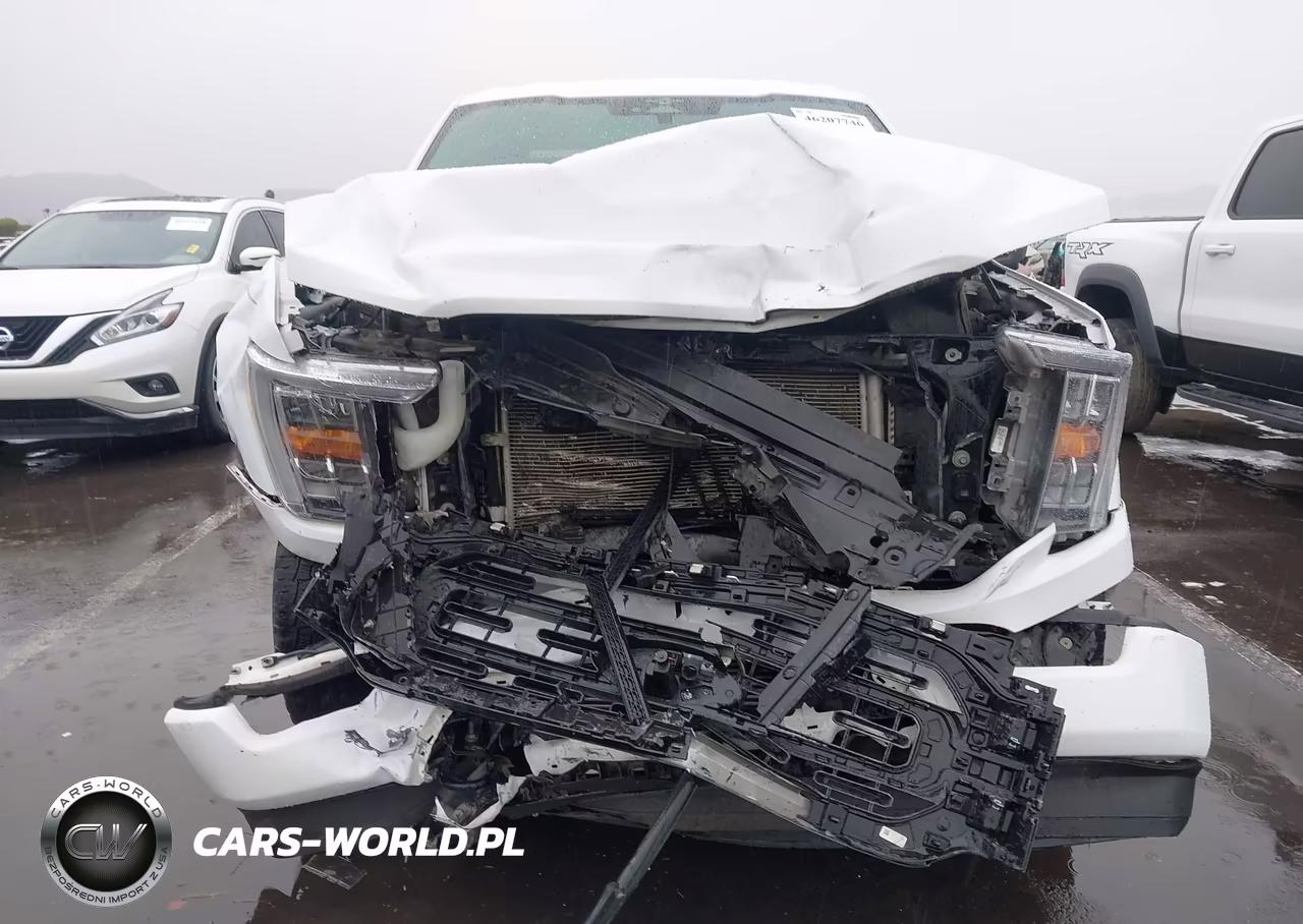 2023 Ford F-150 Xlt VIN:1FTFW1E87PKD22422 - 6