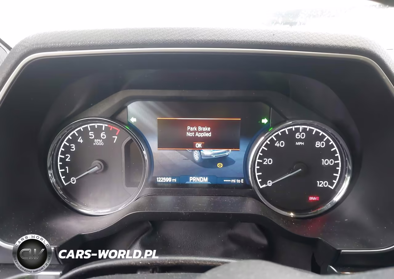 2023 Ford F-150 Xlt VIN:1FTFW1E87PKD22422 - 7