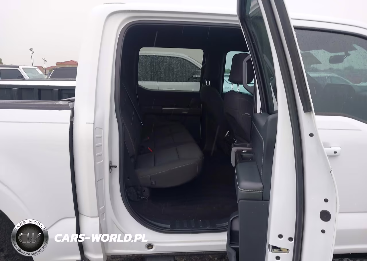 2023 Ford F-150 Xlt VIN:1FTFW1E87PKD22422 - 8