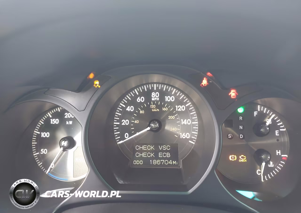2007 Lexus Gs 450H VIN:JTHBC96S675002389 - 7