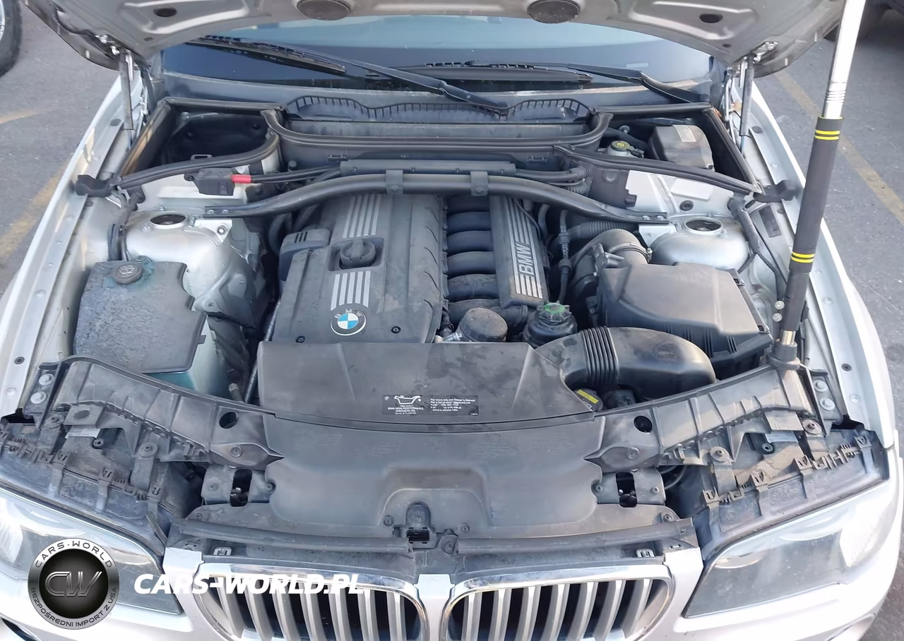 2010 BMW X3 xDrive30I VIN:WBXPC9C40AWJ35084 - 10