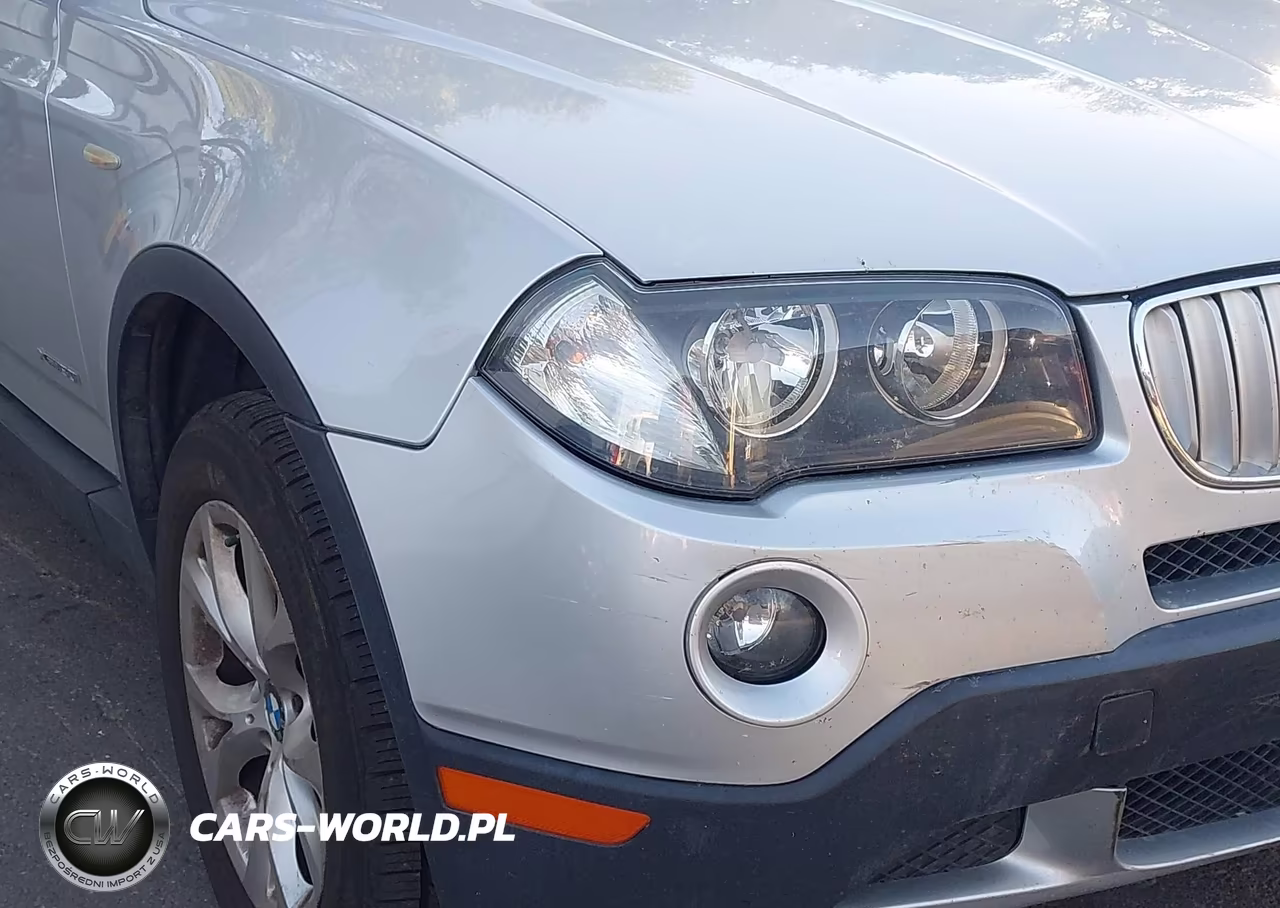 2010 BMW X3 xDrive30I VIN:WBXPC9C40AWJ35084 - 12