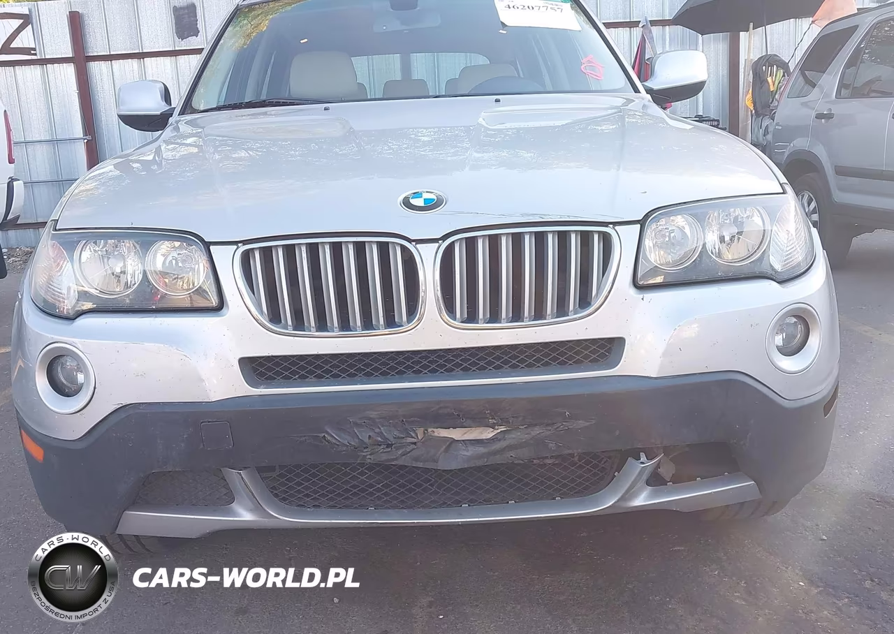2010 BMW X3 xDrive30I VIN:WBXPC9C40AWJ35084 - 6