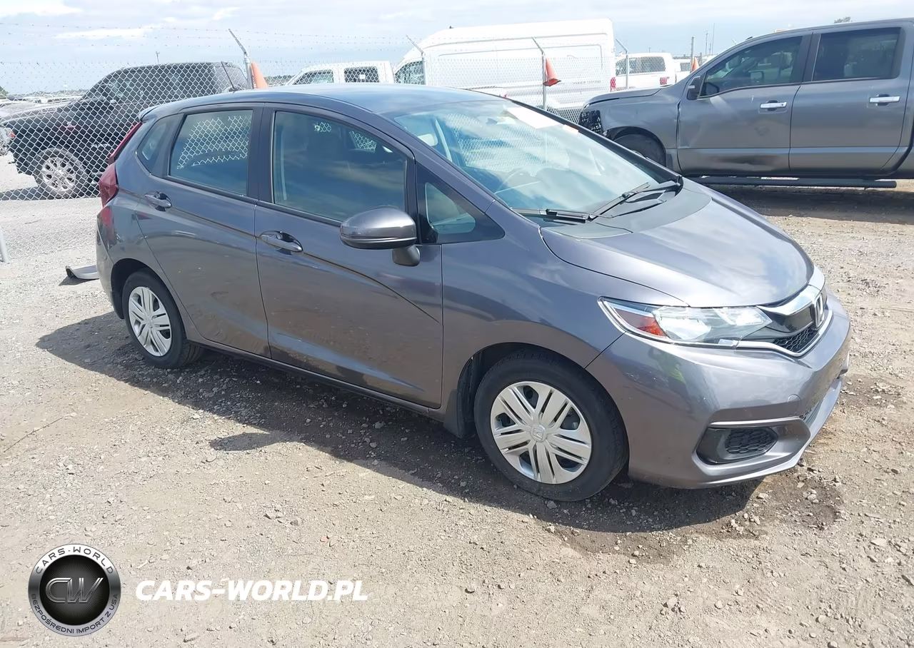 2020 Honda Encajar Lx – zdjęcie 1 z 19
