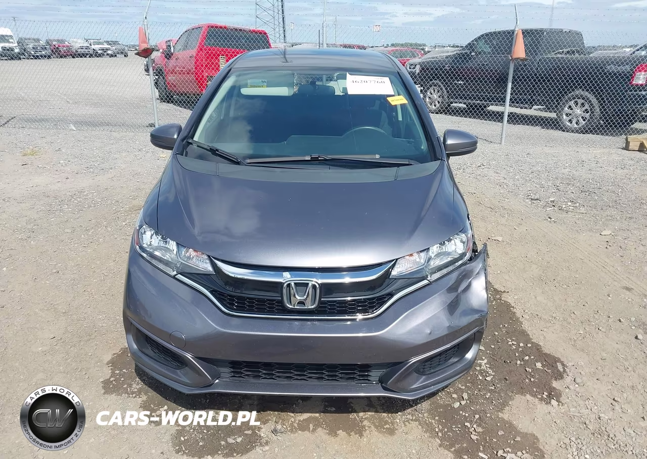 2020 Honda Encajar Lx VIN:3HGGK5H45LM721057 - 13