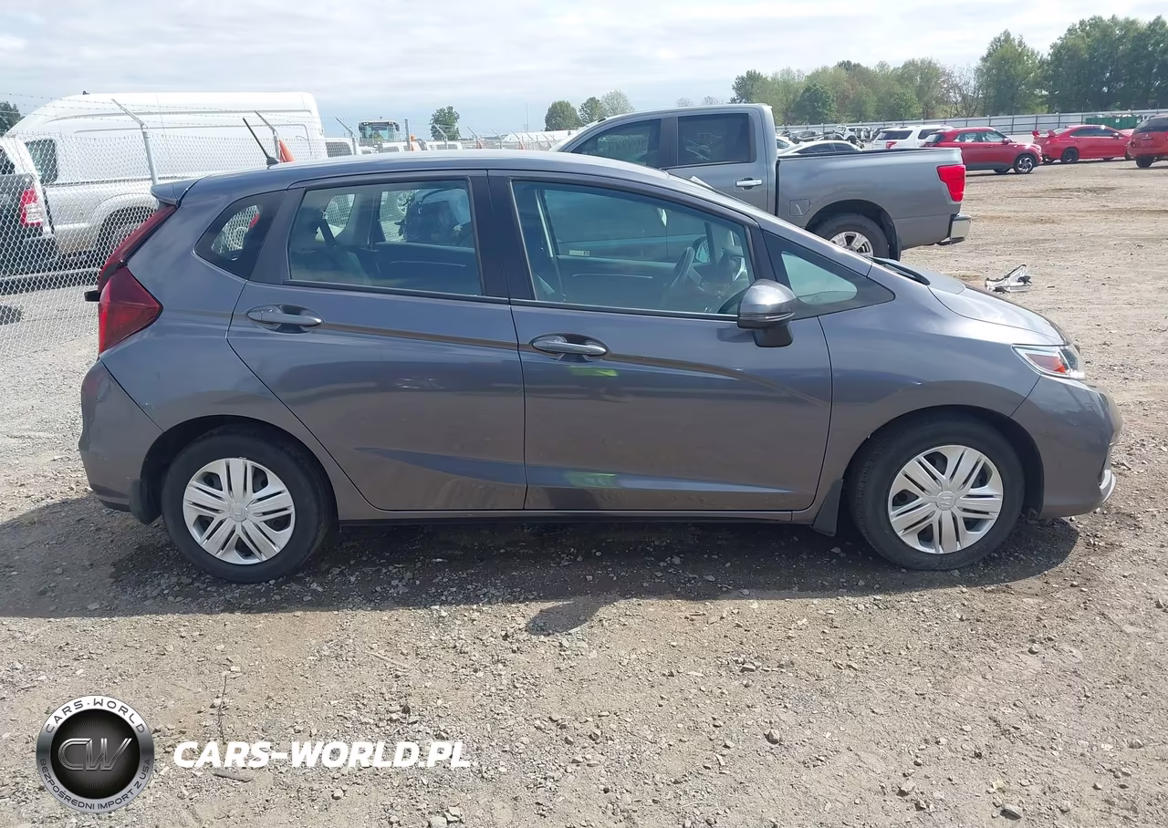 2020 Honda Encajar Lx VIN:3HGGK5H45LM721057 - 14