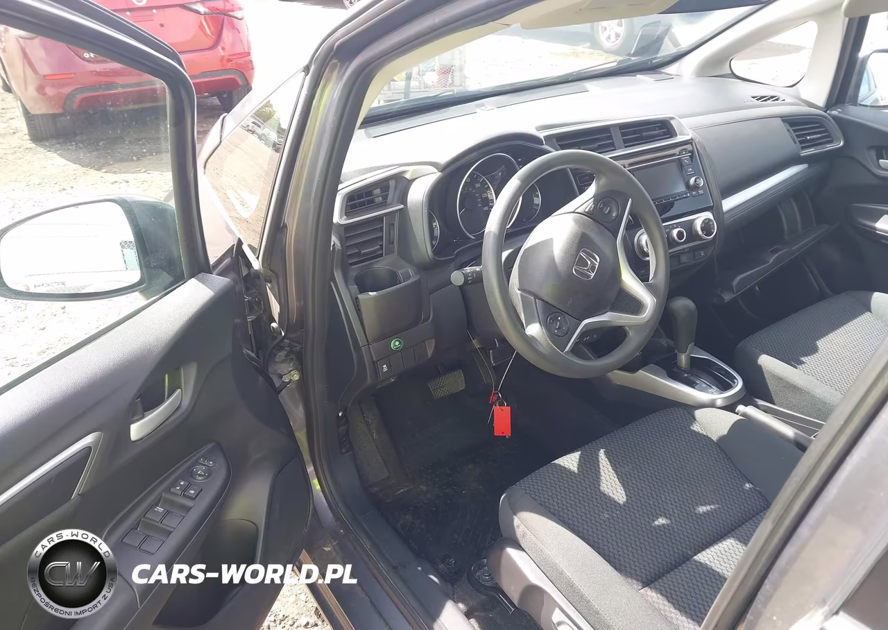 2020 Honda Encajar Lx VIN:3HGGK5H45LM721057 - 18