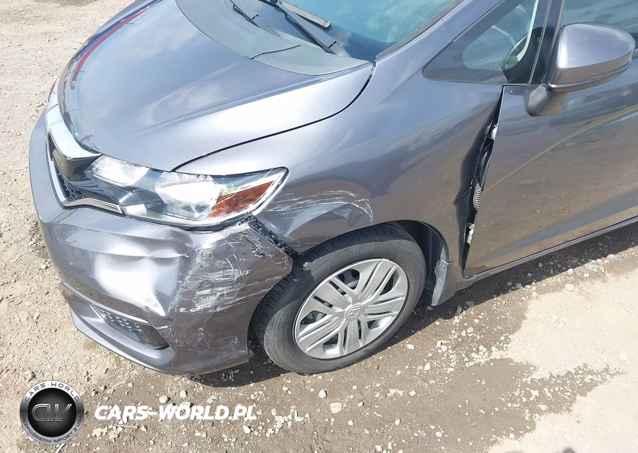 2020 Honda Encajar Lx VIN:3HGGK5H45LM721057 - 19
