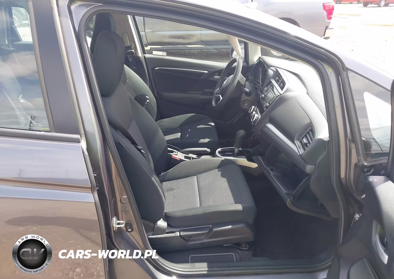 2020 Honda Encajar Lx VIN:3HGGK5H45LM721057 - 5