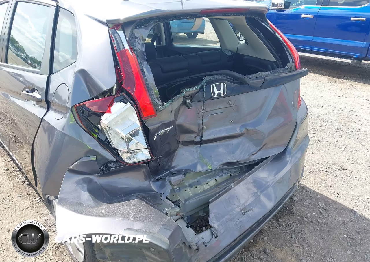 2020 Honda Encajar Lx VIN:3HGGK5H45LM721057 - 6