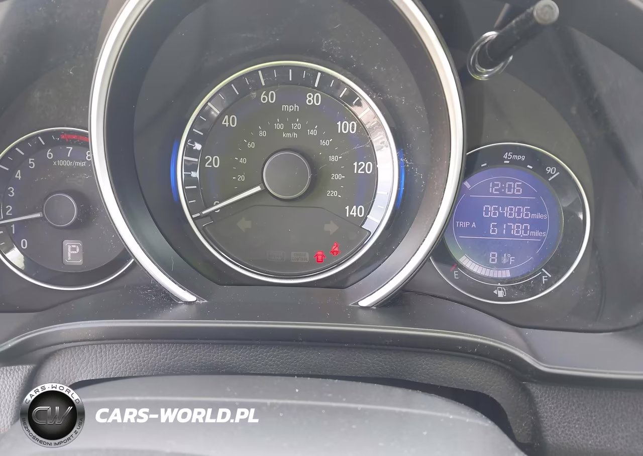 2020 Honda Encajar Lx VIN:3HGGK5H45LM721057 - 7