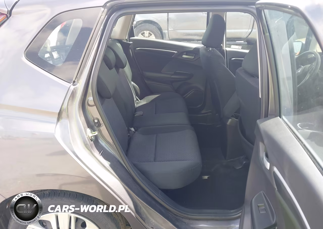 2020 Honda Encajar Lx VIN:3HGGK5H45LM721057 - 8