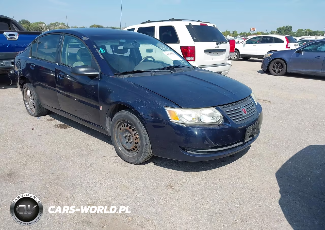2007 Saturn Ion 2