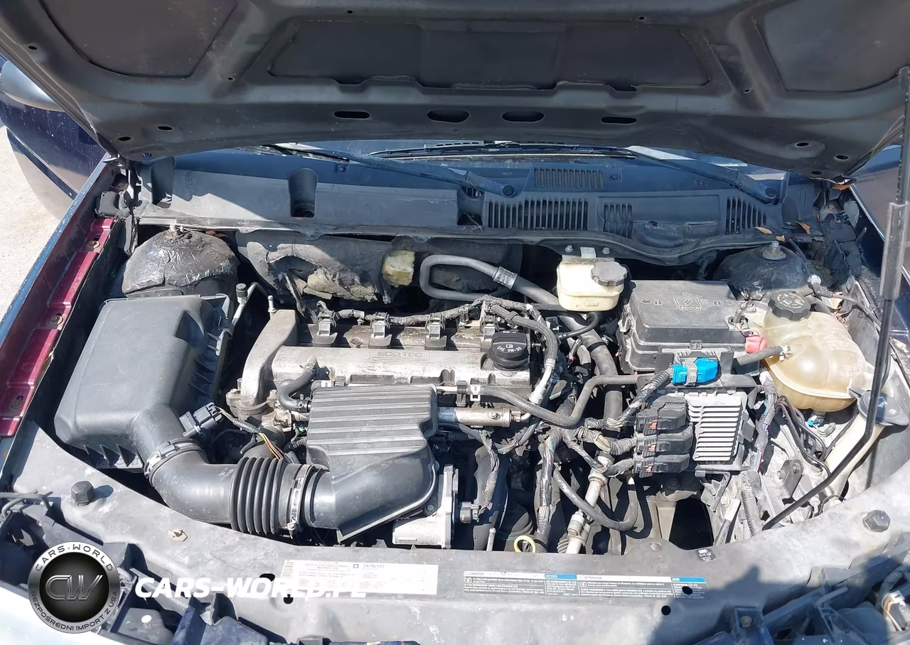 2007 Saturn Ion 2 VIN:1G8AJ55F97Z202976 - 10