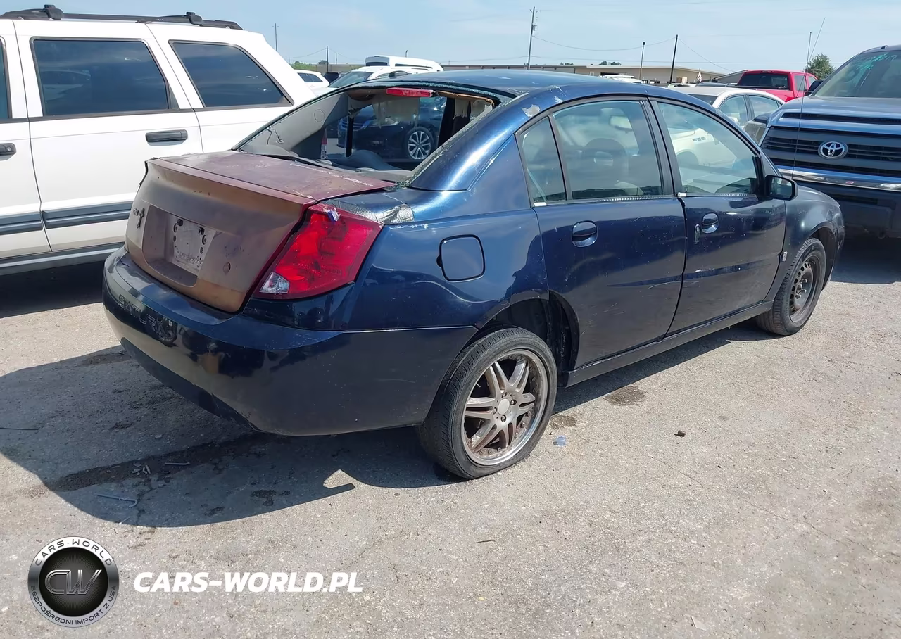 2007 Saturn Ion 2 VIN:1G8AJ55F97Z202976 - 4