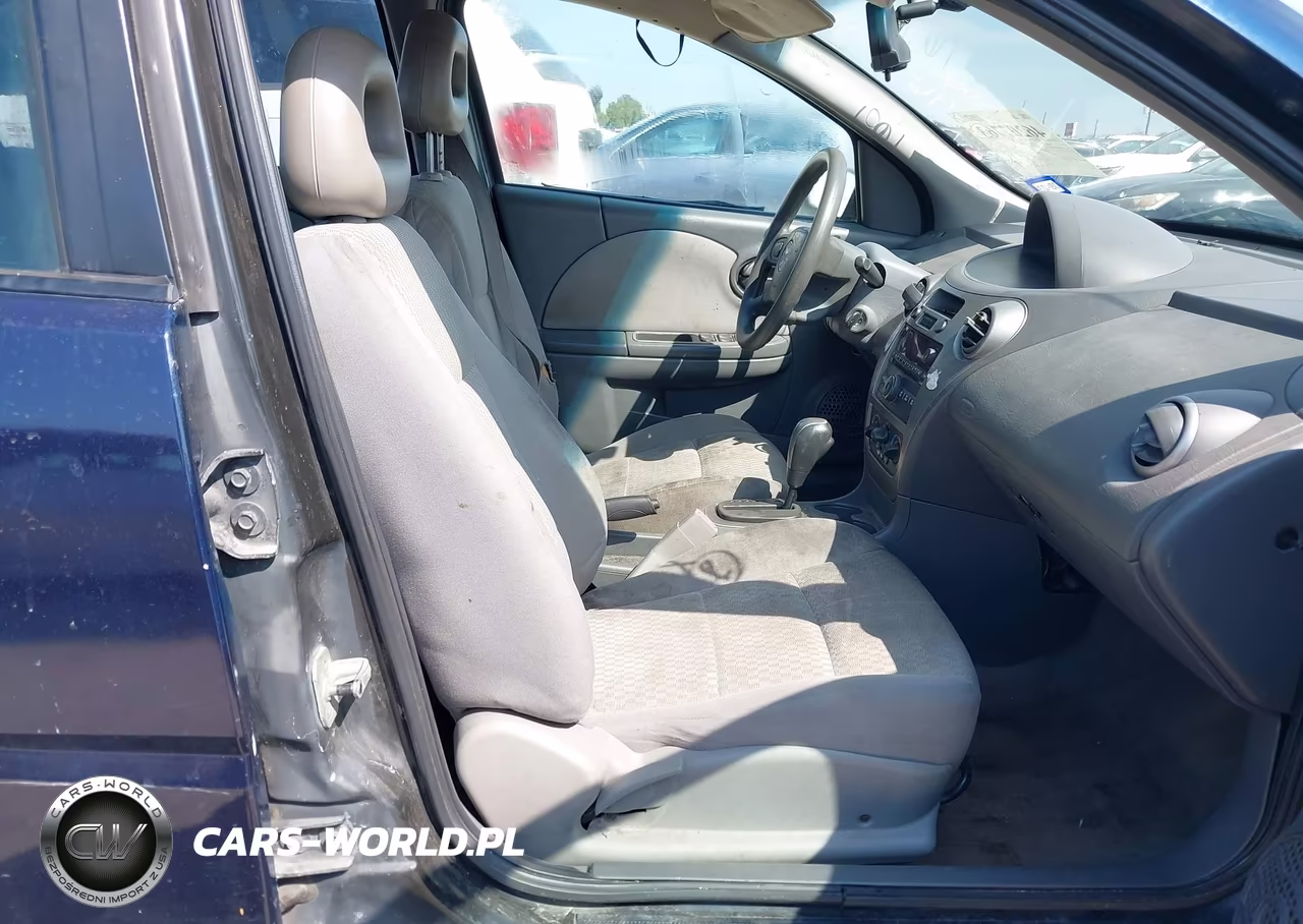 2007 Saturn Ion 2 VIN:1G8AJ55F97Z202976 - 5