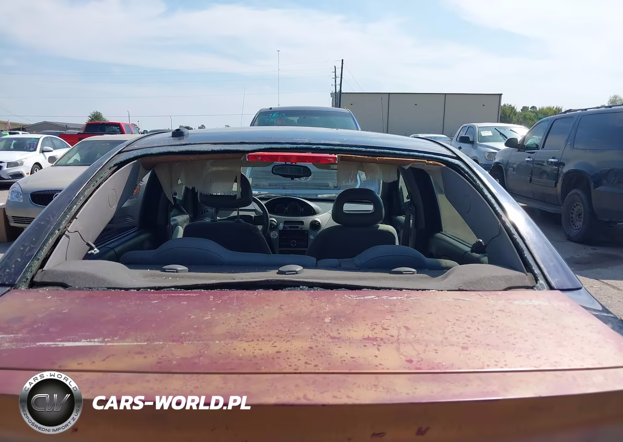 2007 Saturn Ion 2 VIN:1G8AJ55F97Z202976 - 6