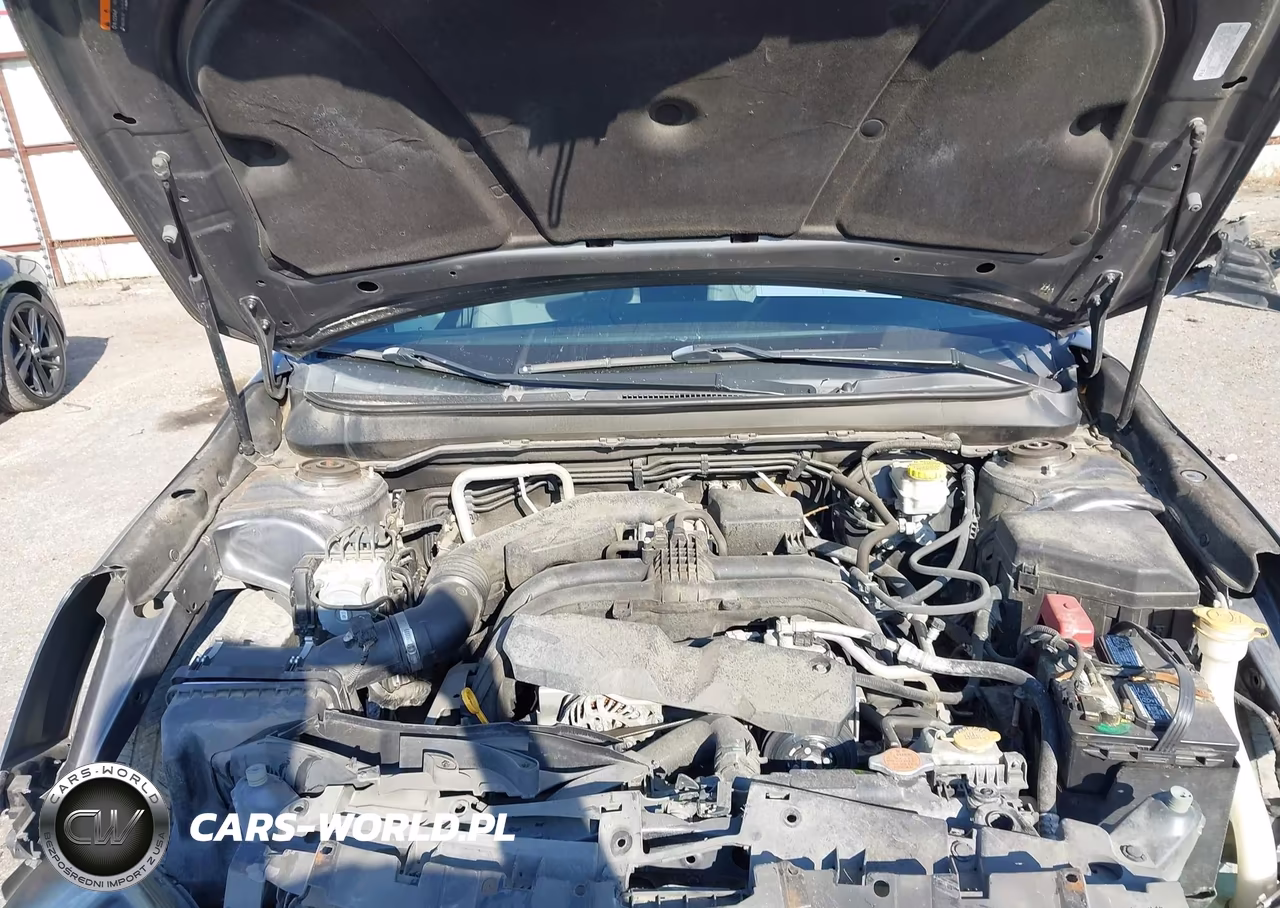 2018 Subaru Legacy 2.5I Premium VIN:4S3BNAC65J3033737 - 10