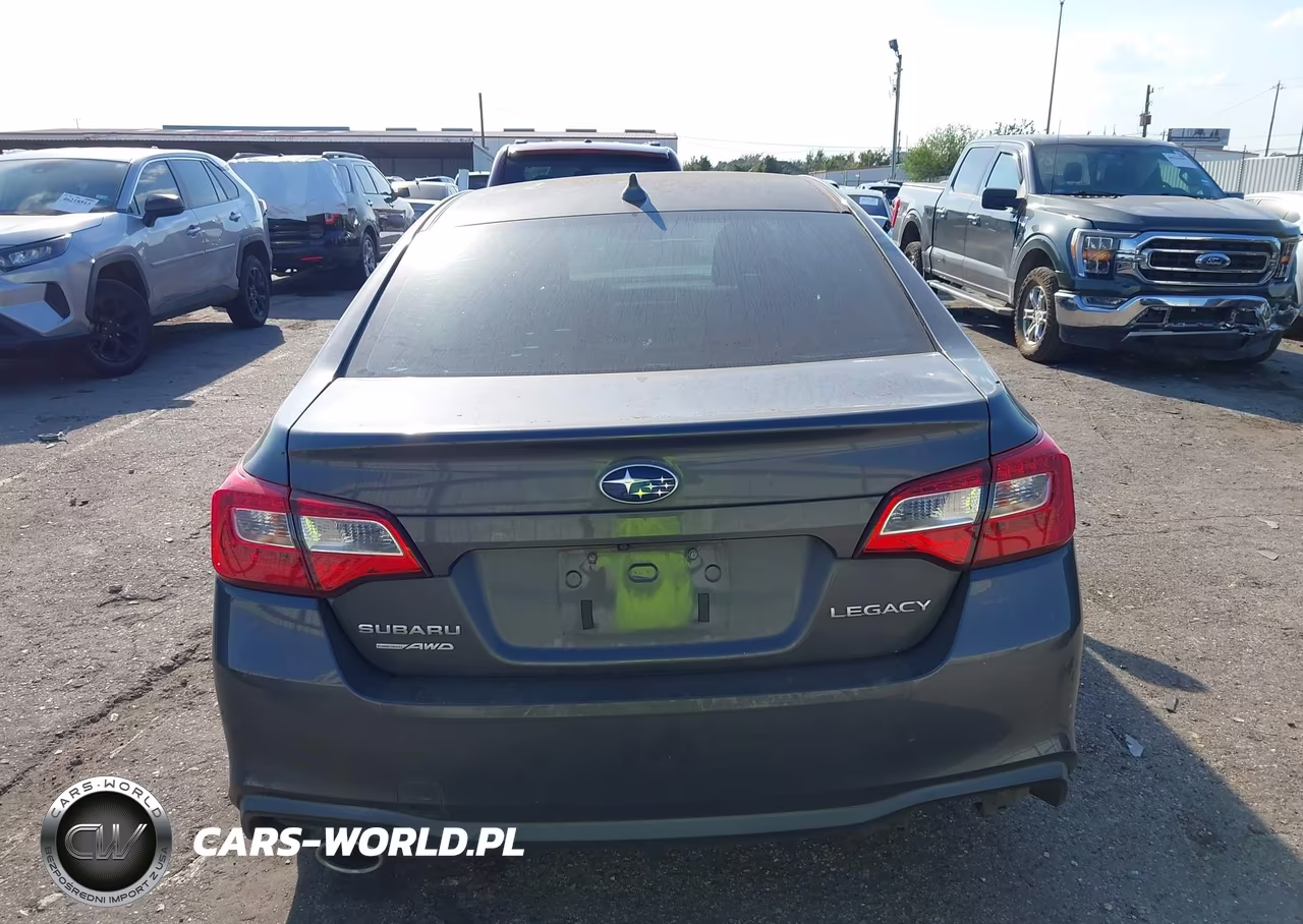 2018 Subaru Legacy 2.5I Premium VIN:4S3BNAC65J3033737 - 16