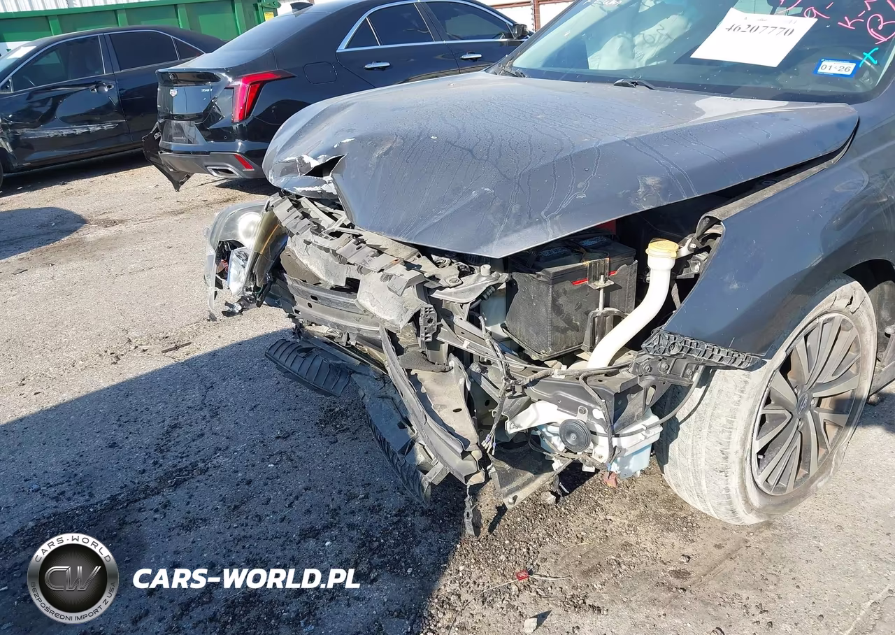 2018 Subaru Legacy 2.5I Premium VIN:4S3BNAC65J3033737 - 6