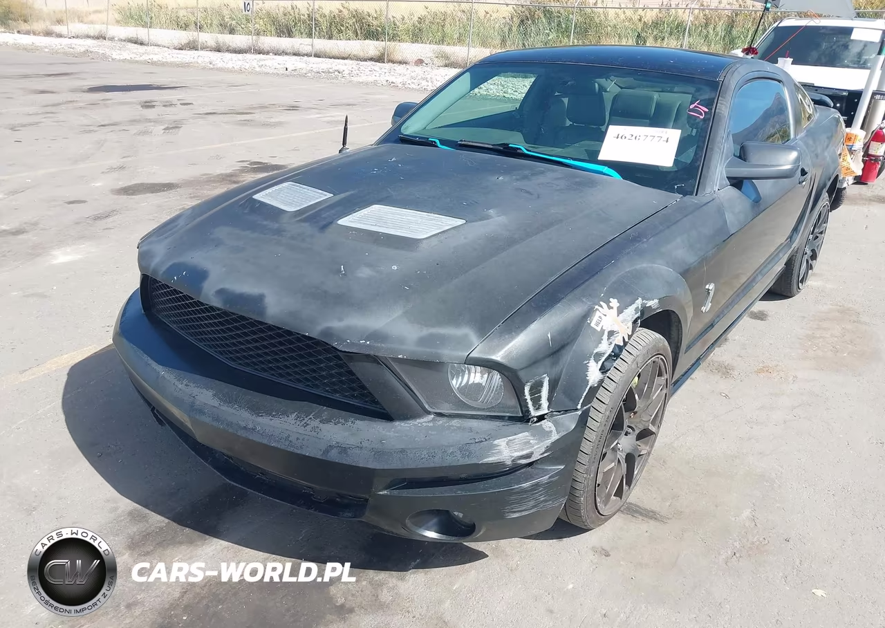 2006 Ford Mustang Gt VIN:1ZVFT82H765180251 - 6