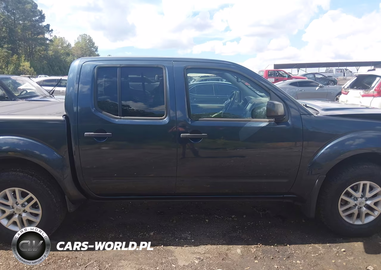 2019 Nissan Frontier Sv VIN:1N6DD0EV8KN767026 - 14