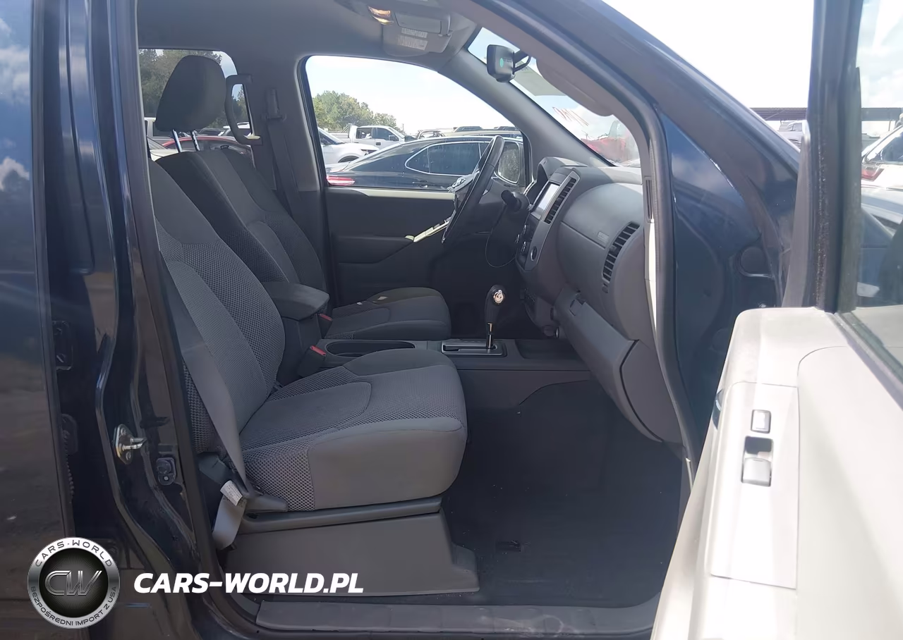2019 Nissan Frontier Sv VIN:1N6DD0EV8KN767026 - 5