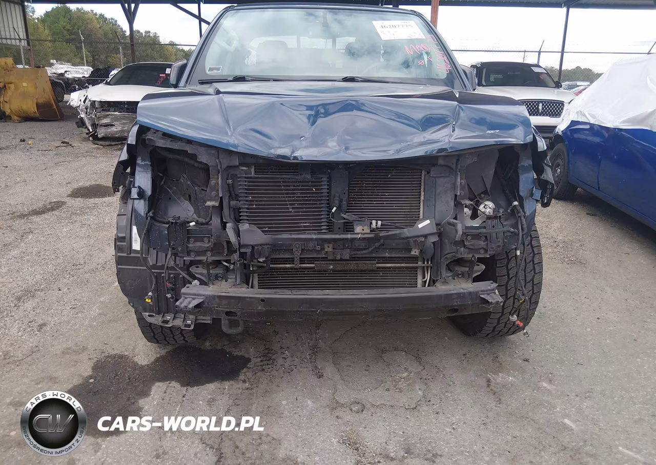 2019 Nissan Frontier Sv VIN:1N6DD0EV8KN767026 - 6