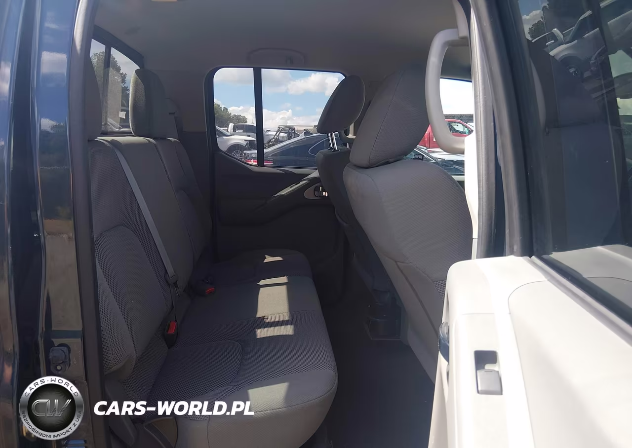2019 Nissan Frontier Sv VIN:1N6DD0EV8KN767026 - 8