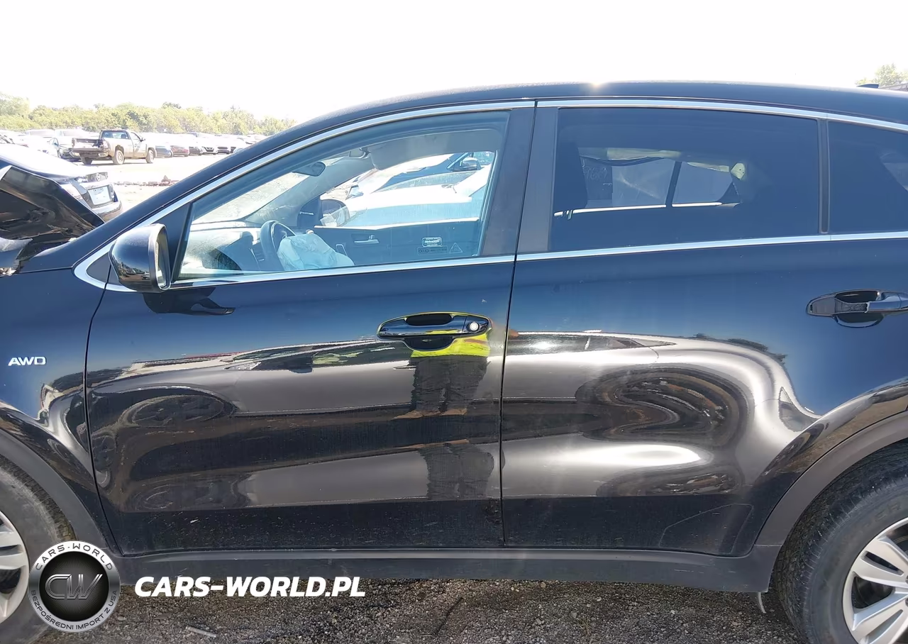 2017 Kia Sportage Lx VIN:KNDPMCAC5H7116312 - 14