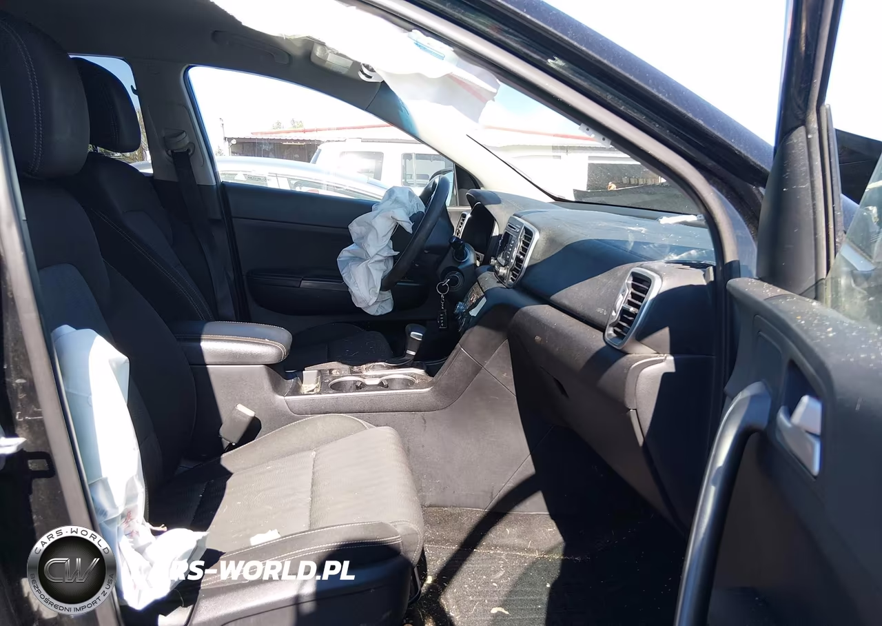 2017 Kia Sportage Lx VIN:KNDPMCAC5H7116312 - 5