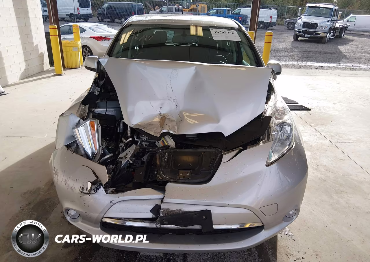 2016 Nissan Leaf Sv VIN:1N4BZ0CP0GC305200 - 12
