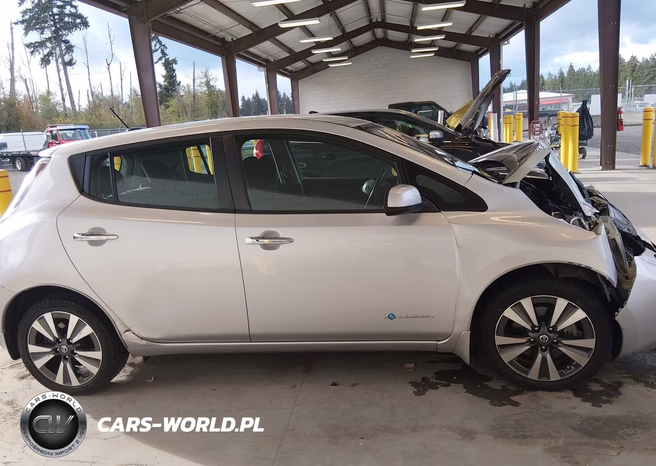 2016 Nissan Leaf Sv VIN:1N4BZ0CP0GC305200 - 13