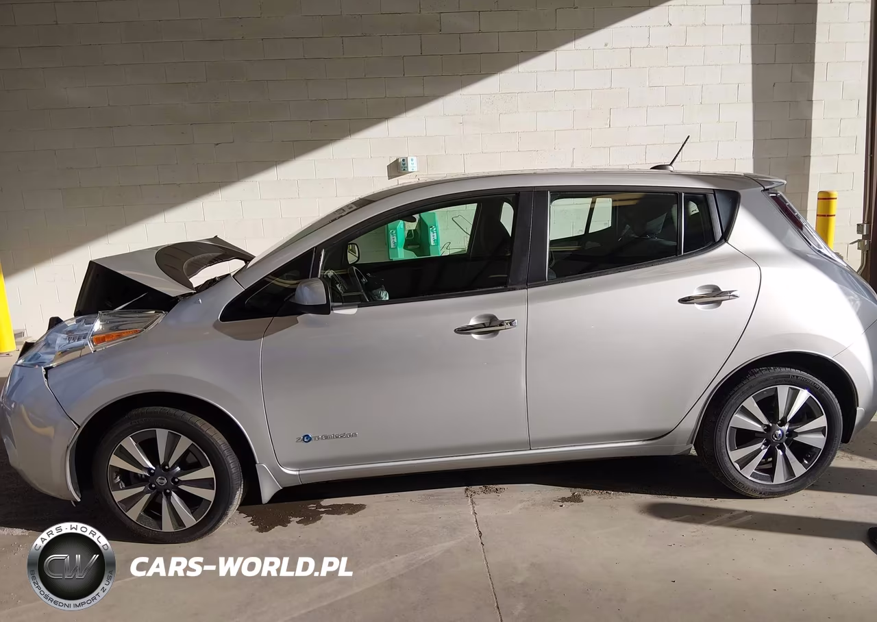 2016 Nissan Leaf Sv VIN:1N4BZ0CP0GC305200 - 14