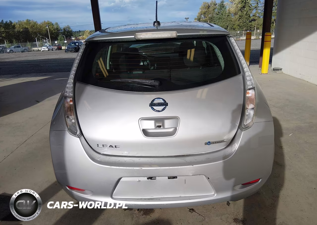 2016 Nissan Leaf Sv VIN:1N4BZ0CP0GC305200 - 16