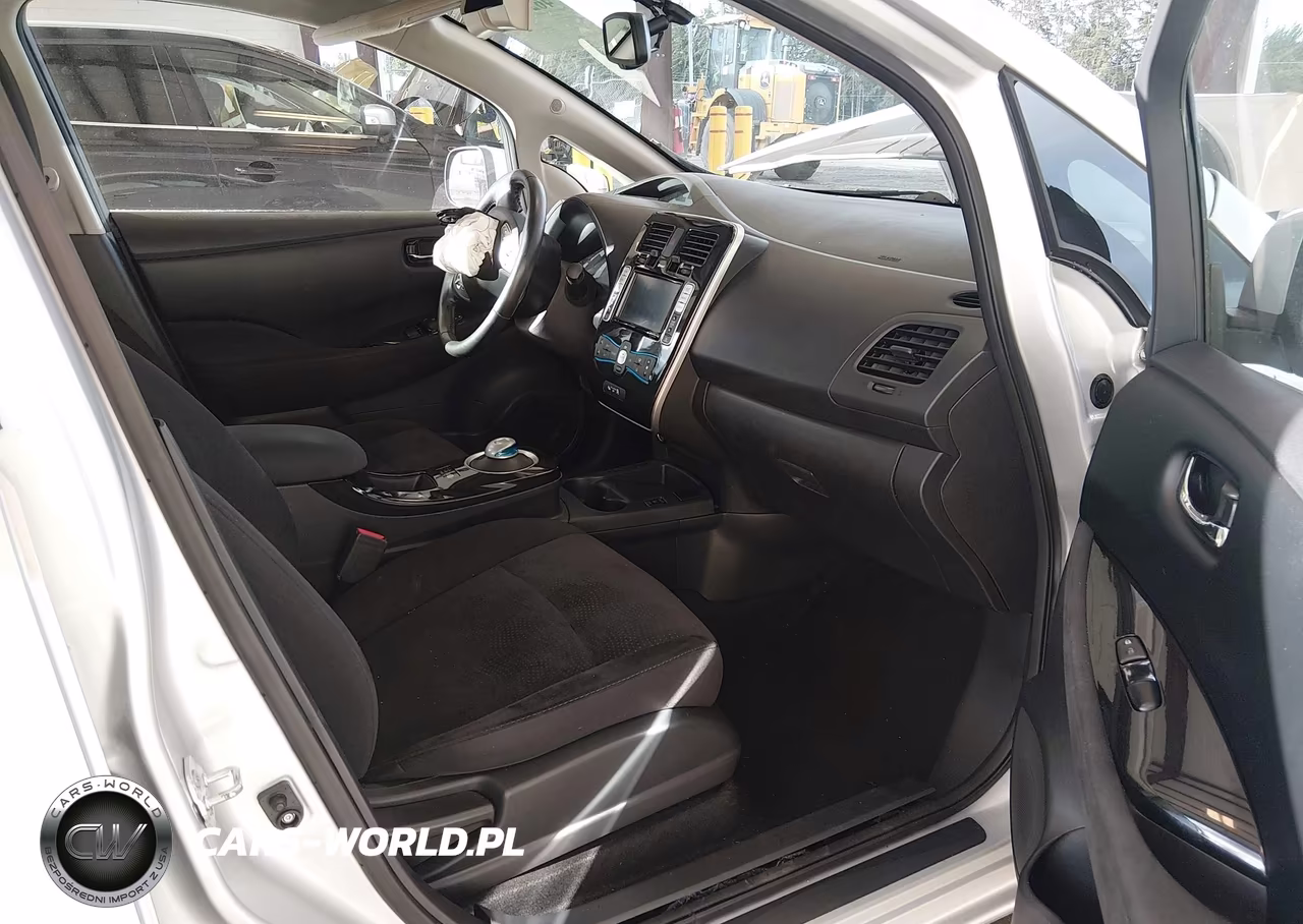 2016 Nissan Leaf Sv VIN:1N4BZ0CP0GC305200 - 5