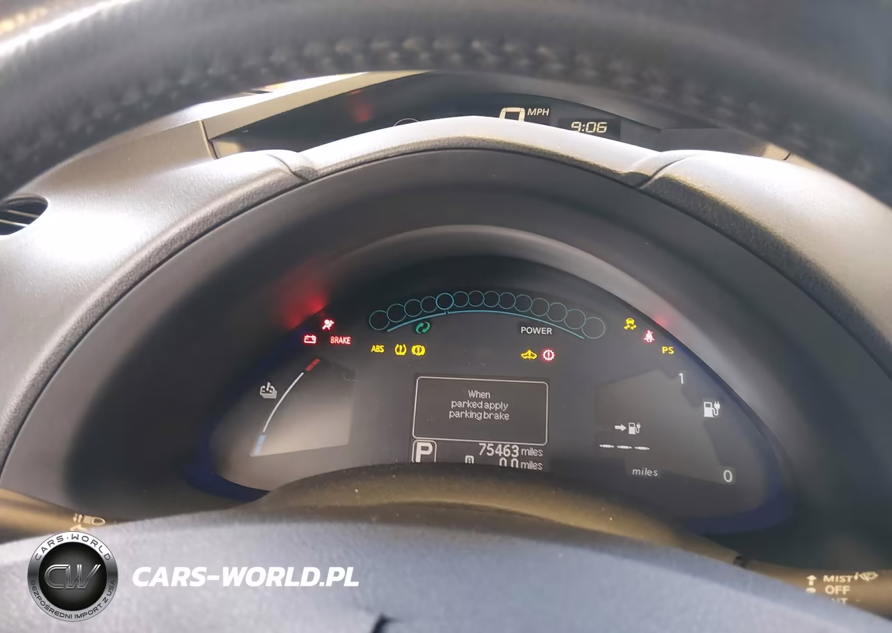2016 Nissan Leaf Sv VIN:1N4BZ0CP0GC305200 - 7