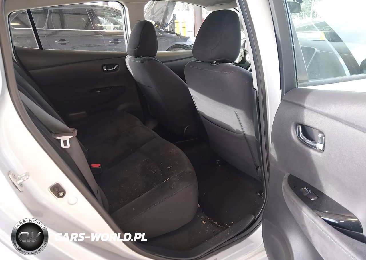2016 Nissan Leaf Sv VIN:1N4BZ0CP0GC305200 - 8