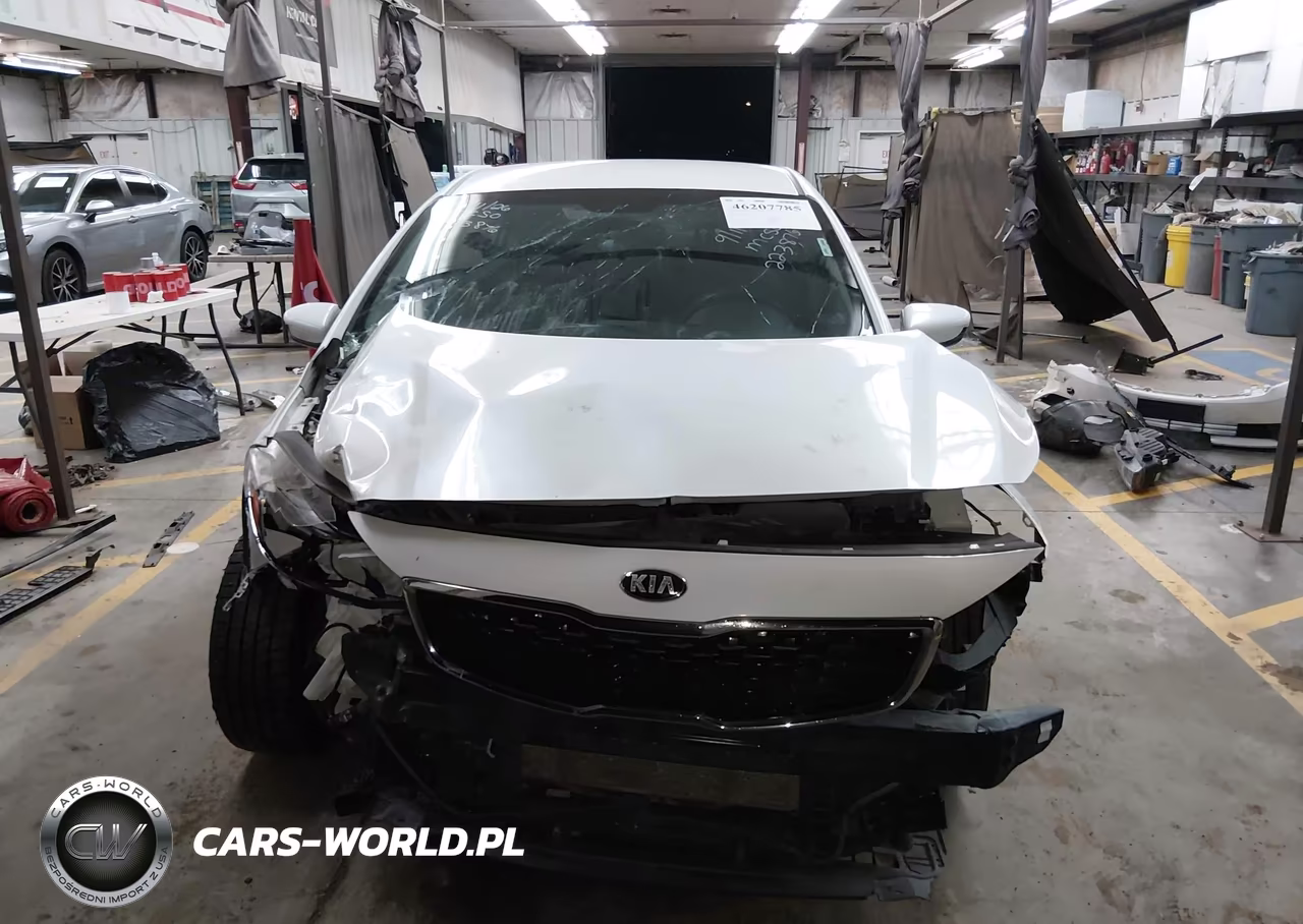 2018 Kia Forte Lx VIN:3KPFL4A79JE223876 - 13