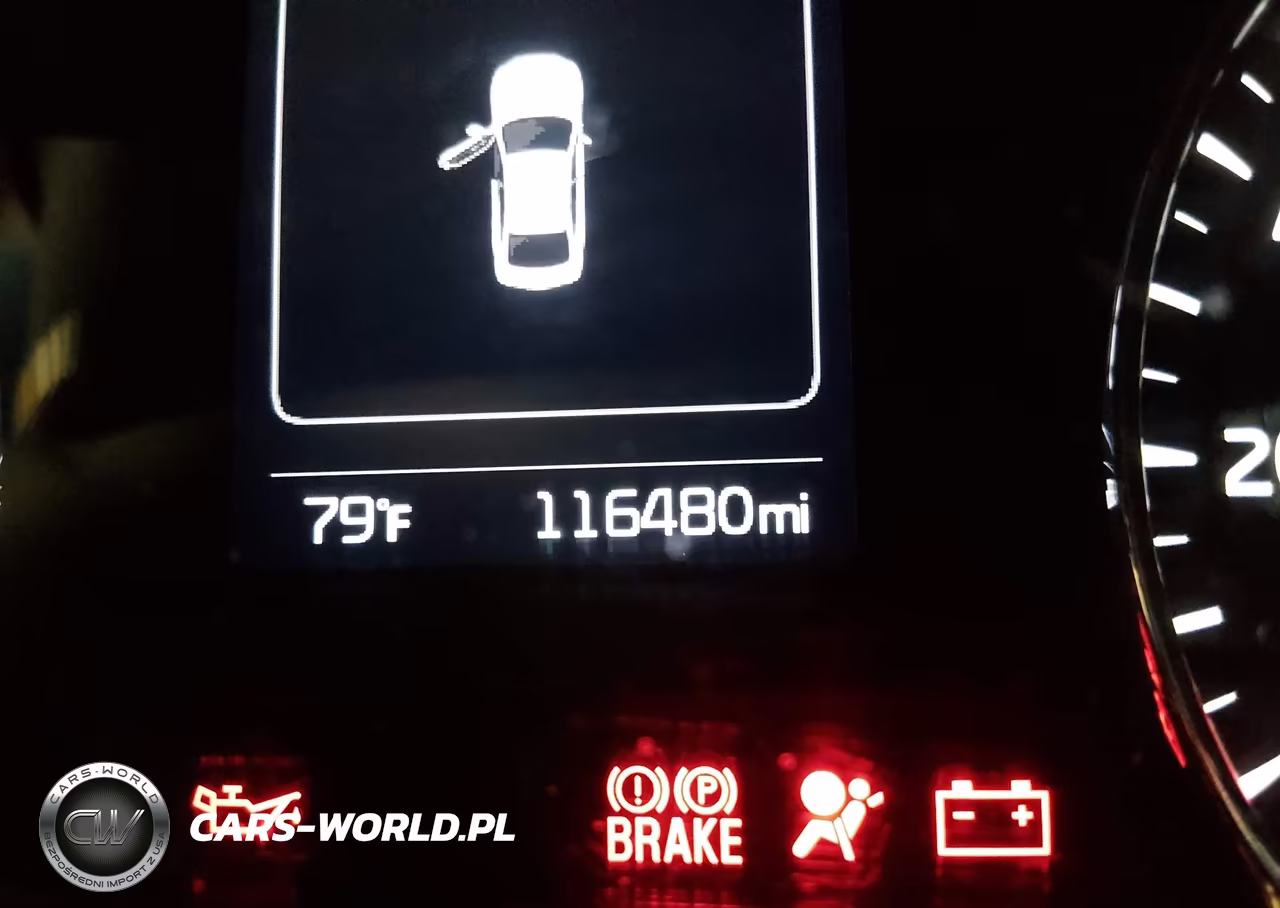 2018 Kia Forte Lx VIN:3KPFL4A79JE223876 - 16