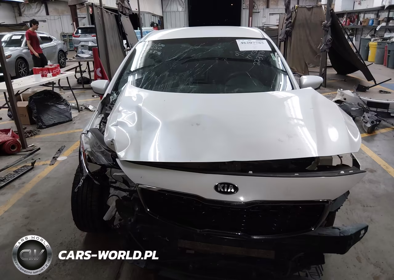 2018 Kia Forte Lx VIN:3KPFL4A79JE223876 - 6