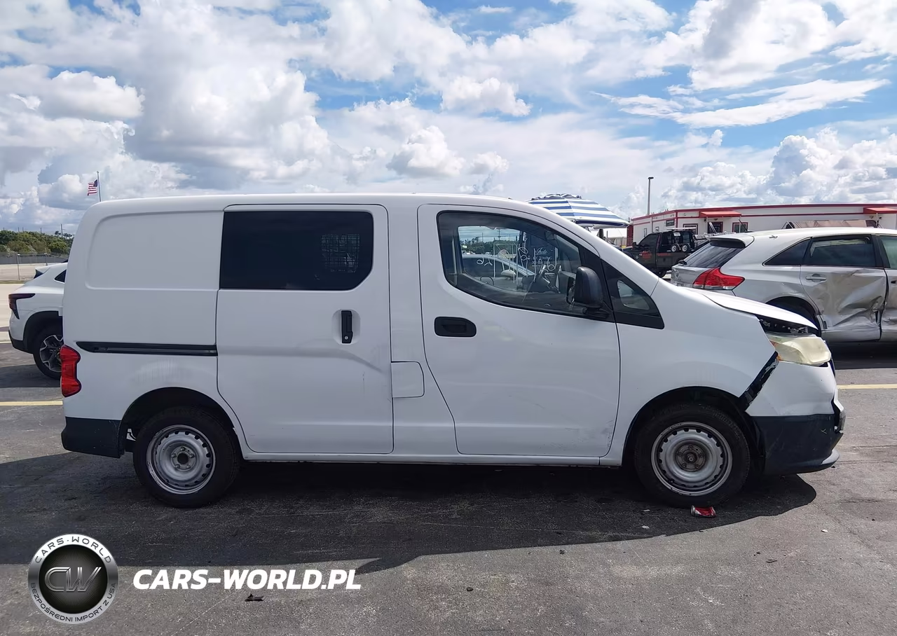2017 Chevrolet City Express 1Lt VIN:3N63M0ZNXHK720326 - 13