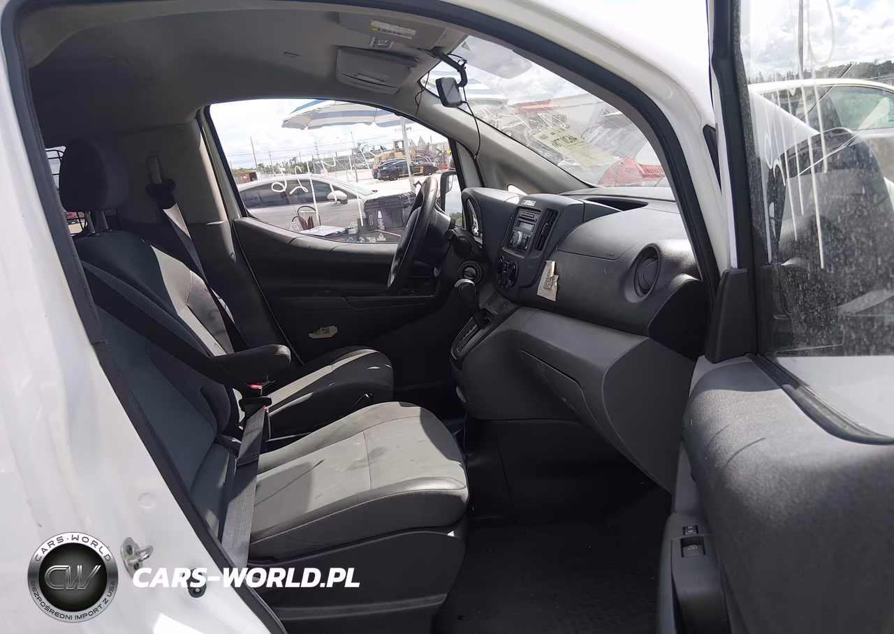 2017 Chevrolet City Express 1Lt VIN:3N63M0ZNXHK720326 - 5