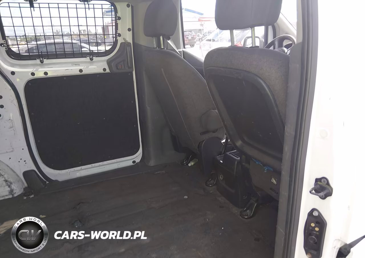 2017 Chevrolet City Express 1Lt VIN:3N63M0ZNXHK720326 - 8