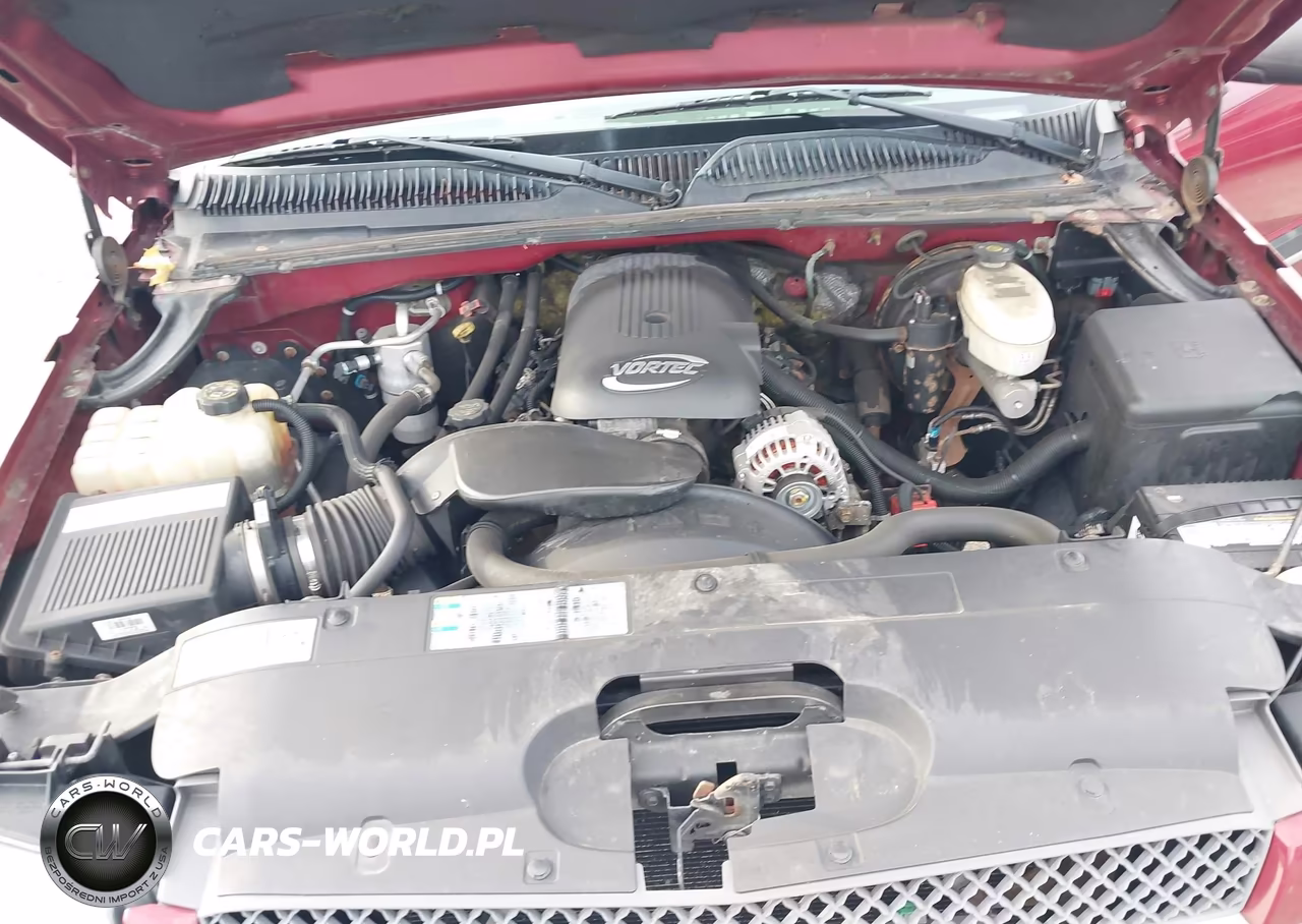 2004 Chevrolet Silverado 1500 Ls VIN:1GCEK19V34E391058 - 10