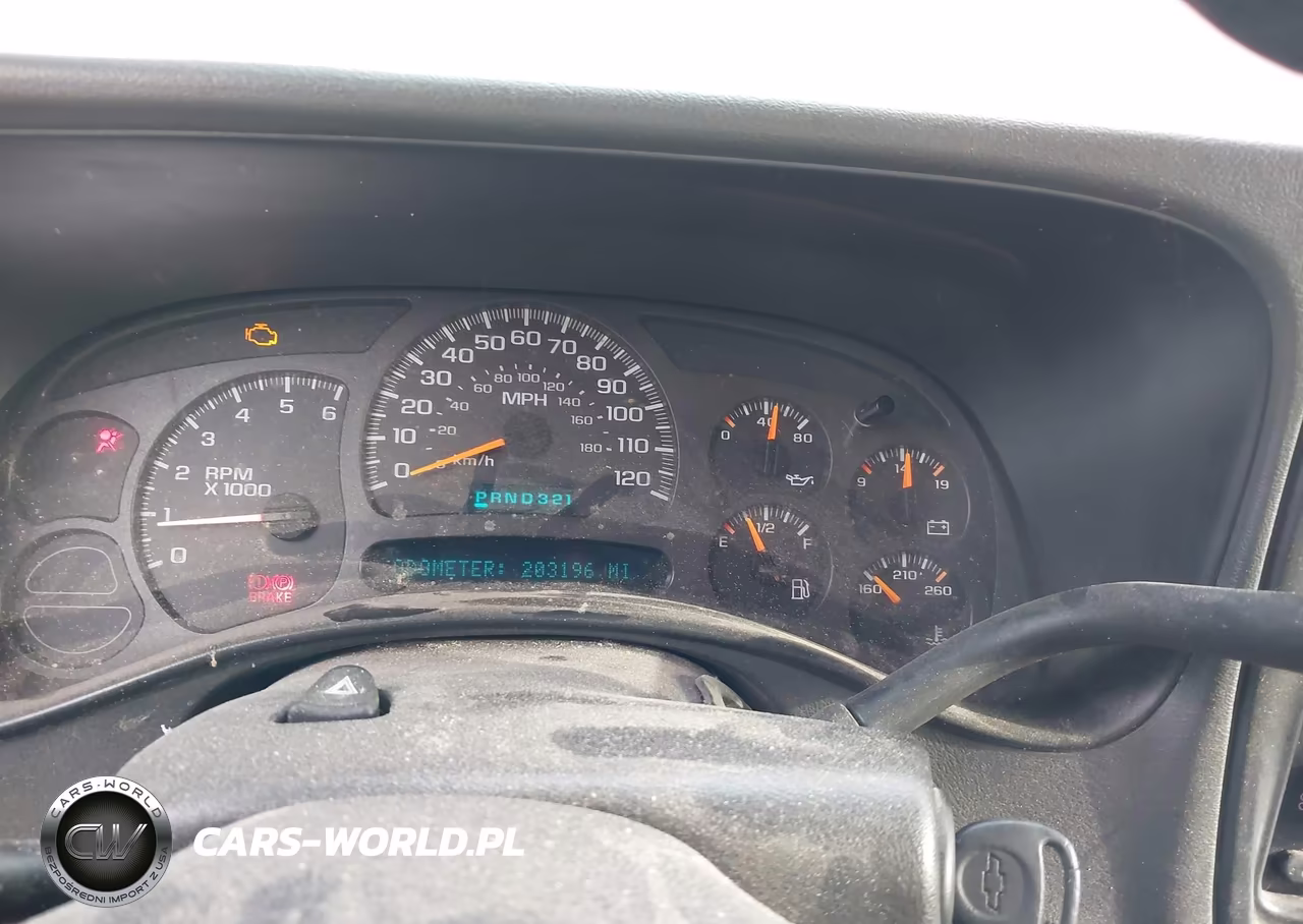 2004 Chevrolet Silverado 1500 Ls VIN:1GCEK19V34E391058 - 7