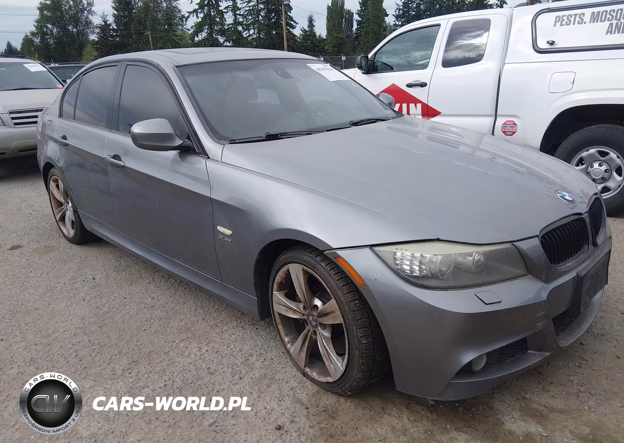 2011 BMW 335I xDrive
