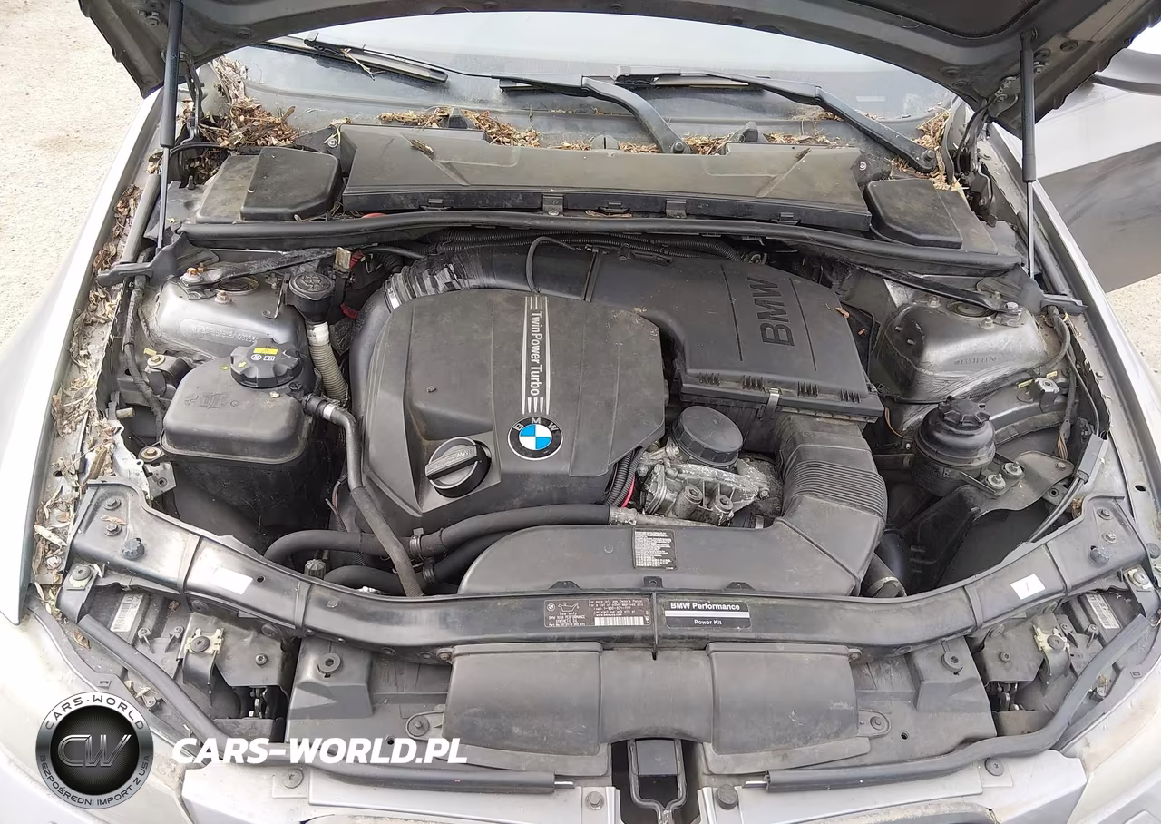 2011 BMW 335I xDrive VIN:WBAPL5G54BNN23268 - 10